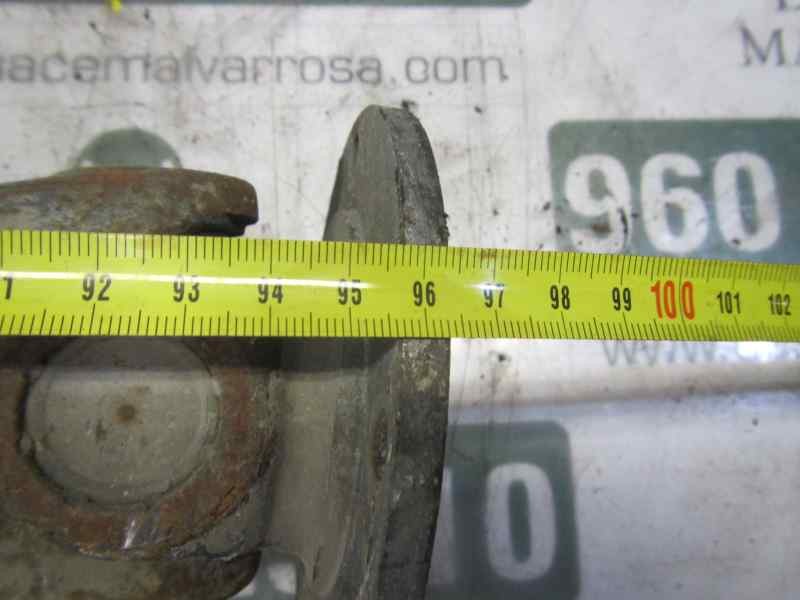 Recambio de transmision central para mercedes-benz sprinter 02.00  caja abierta 2.2 cdi cat referencia OEM IAM   