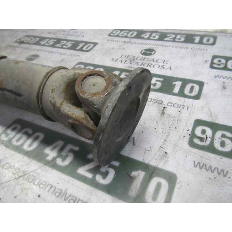 Recambio de transmision central para mercedes-benz sprinter 02.00  caja abierta 2.2 cdi cat referencia OEM IAM   