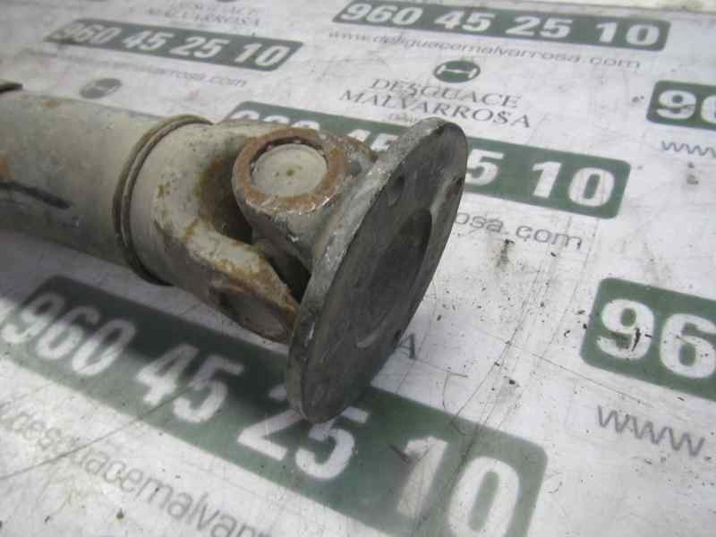 Recambio de transmision central para mercedes-benz sprinter 02.00  caja abierta 2.2 cdi cat referencia OEM IAM   