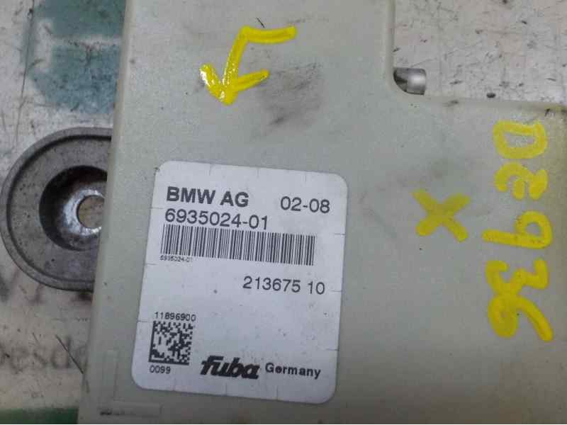 Recambio de modulo electronico para bmw x5 (e70) 3.0 turbodiesel cat referencia OEM IAM 65206935024 6935024 21367510