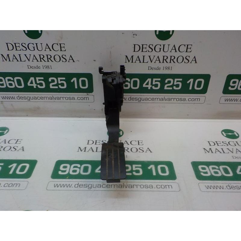 Recambio de potenciometro pedal para dacia duster basis 4x2 referencia OEM IAM 180026342R 180022703R 