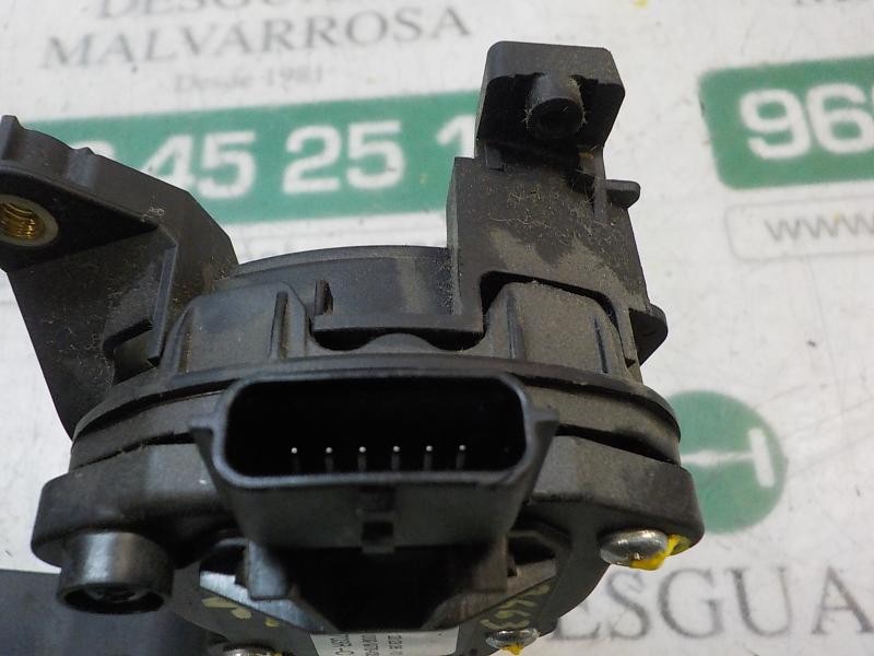 Recambio de potenciometro pedal para dacia duster basis 4x2 referencia OEM IAM 180026342R 180022703R 