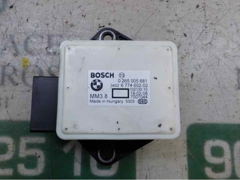 Recambio de modulo electronico para bmw x5 (e70) 3.0 turbodiesel cat referencia OEM IAM 34526782370 6774602 0265005681