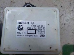 Recambio de modulo electronico para bmw x5 (e70) 3.0 turbodiesel cat referencia OEM IAM 34526782370 6774602 0265005681 2