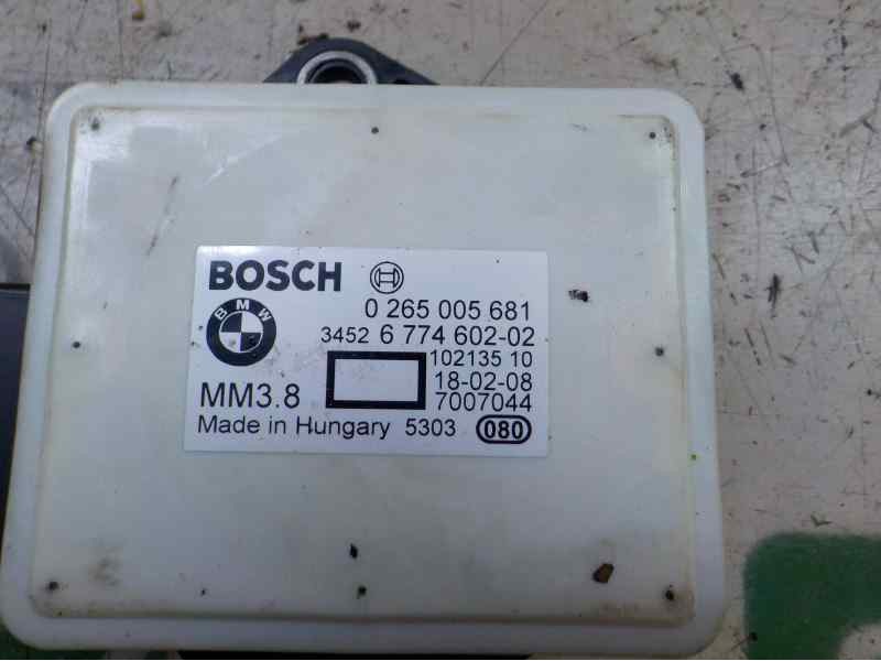 Recambio de modulo electronico para bmw x5 (e70) 3.0 turbodiesel cat referencia OEM IAM 34526782370 6774602 0265005681