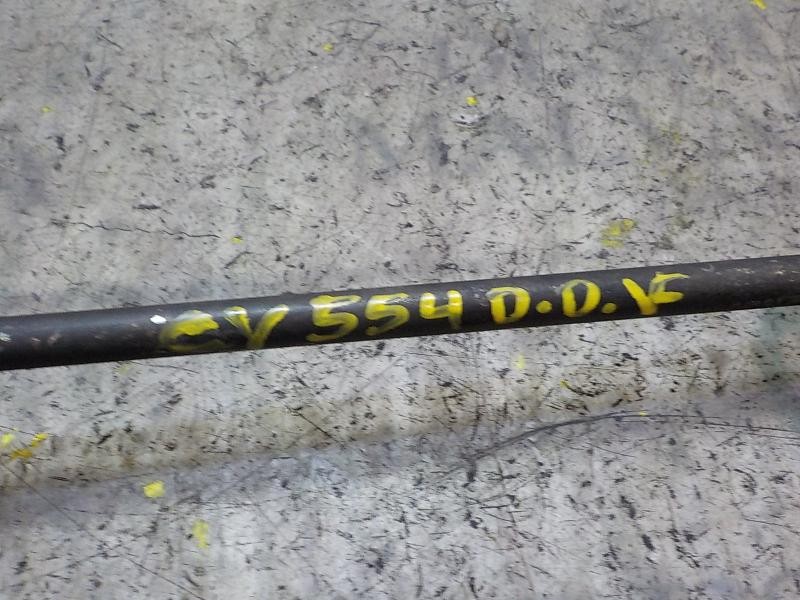 Recambio de tirante delantero derecho para toyota auris 2.0 d-4d cat referencia OEM IAM 4882002070  