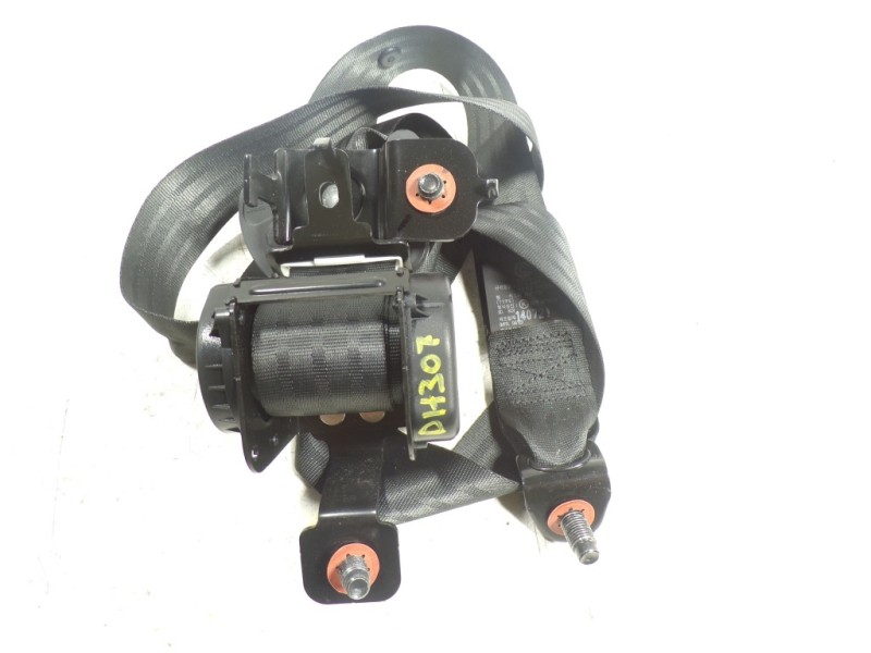 Recambio de cinturon seguridad trasero derecho para hyundai ix35 1.7 crdi cat referencia OEM IAM 898202Y2009P 898202Y20009P 
