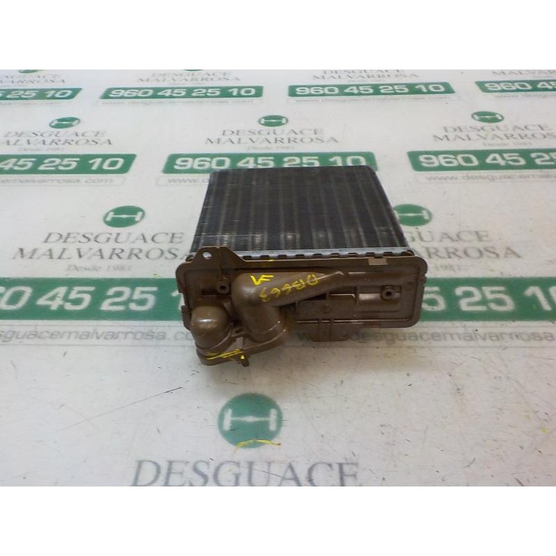 Recambio de radiador calefaccion / aire acondicionado para dacia duster basis 4x2 referencia OEM IAM 6001547484  