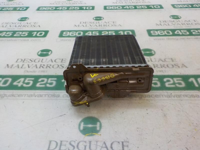 Recambio de radiador calefaccion / aire acondicionado para dacia duster basis 4x2 referencia OEM IAM 6001547484  