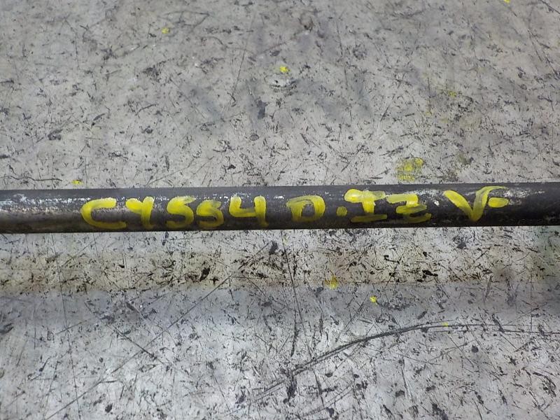 Recambio de tirante delantero izquierdo para toyota auris 2.0 d-4d cat referencia OEM IAM 4882002070  