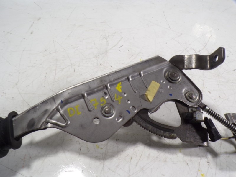 Recambio de palanca freno de mano para opel combo d 1.3 16v cdti referencia OEM IAM 95510621  