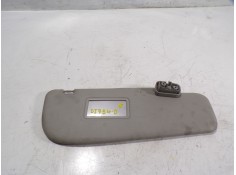 Recambio de parasol derecho para opel combo d 1.3 16v cdti referencia OEM IAM 95511901   2