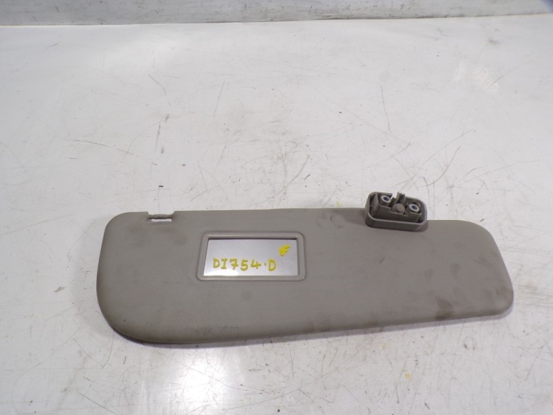 Recambio de parasol derecho para opel combo d 1.3 16v cdti referencia OEM IAM 95511901  