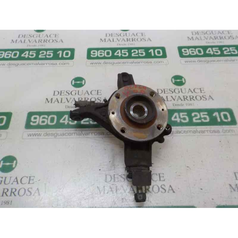 Recambio de mangueta delantera derecha para citroën c4 lim. 1.6 hdi fap referencia OEM IAM 364796  