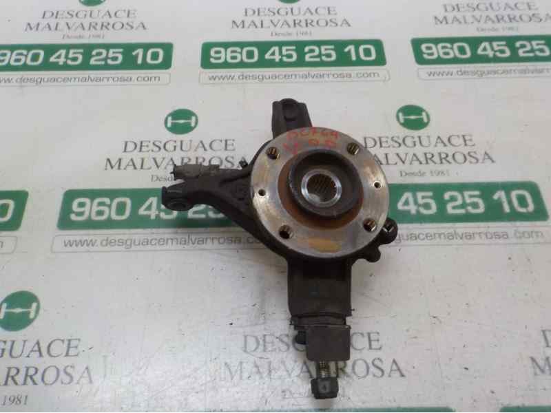 Recambio de mangueta delantera derecha para citroën c4 lim. 1.6 hdi fap referencia OEM IAM 364796  