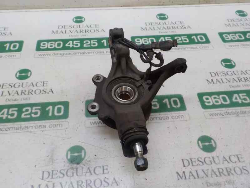 Recambio de mangueta delantera derecha para citroën c4 lim. 1.6 hdi fap referencia OEM IAM 364796  