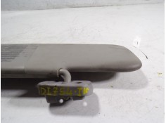 Recambio de parasol izquierdo para opel combo d 1.3 16v cdti referencia OEM IAM 95511889   2