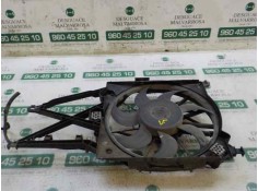 Recambio de electroventilador para opel zafira a 2.0 dti referencia OEM IAM   