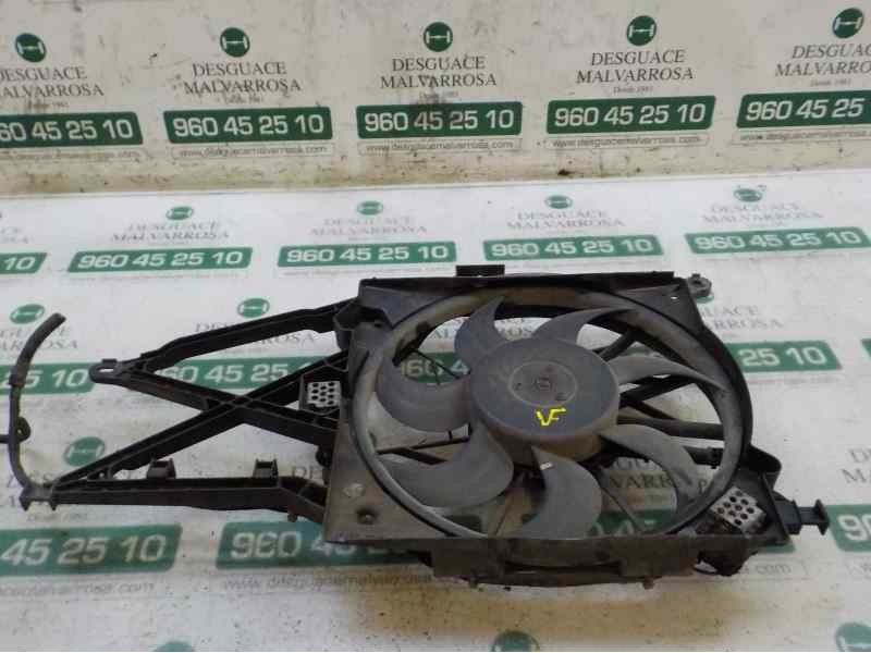 Recambio de electroventilador para opel zafira a 2.0 dti referencia OEM IAM   