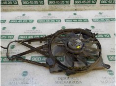 Recambio de electroventilador para opel zafira a 2.0 dti referencia OEM IAM    2