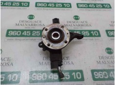 Recambio de mangueta delantera izquierda para citroën c4 lim. 1.6 hdi fap referencia OEM IAM 364696  