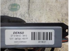 Recambio de resistencia calefaccion para toyota auris 2.0 d-4d cat referencia OEM IAM 8771002020   2