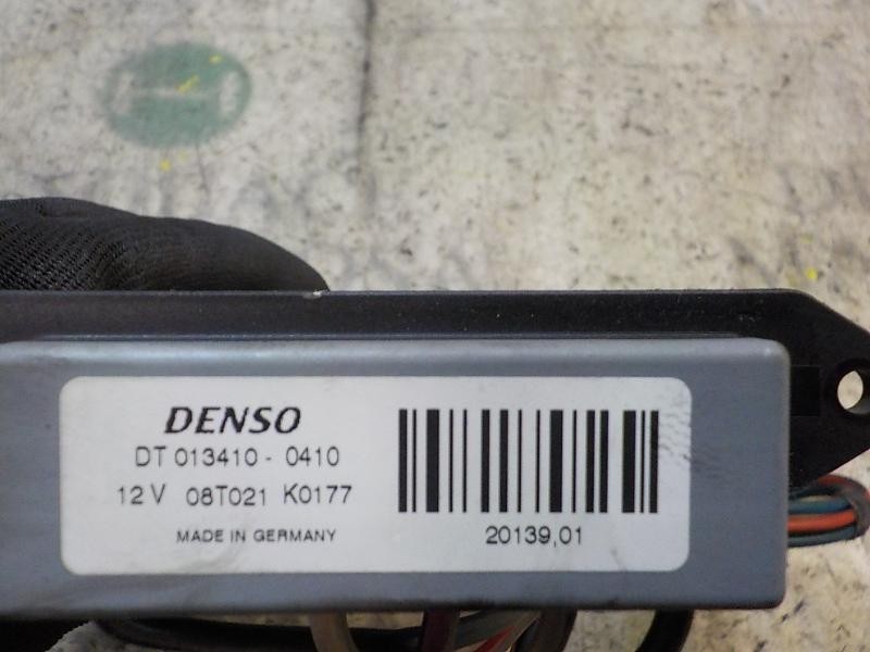 Recambio de resistencia calefaccion para toyota auris 2.0 d-4d cat referencia OEM IAM 8771002020  