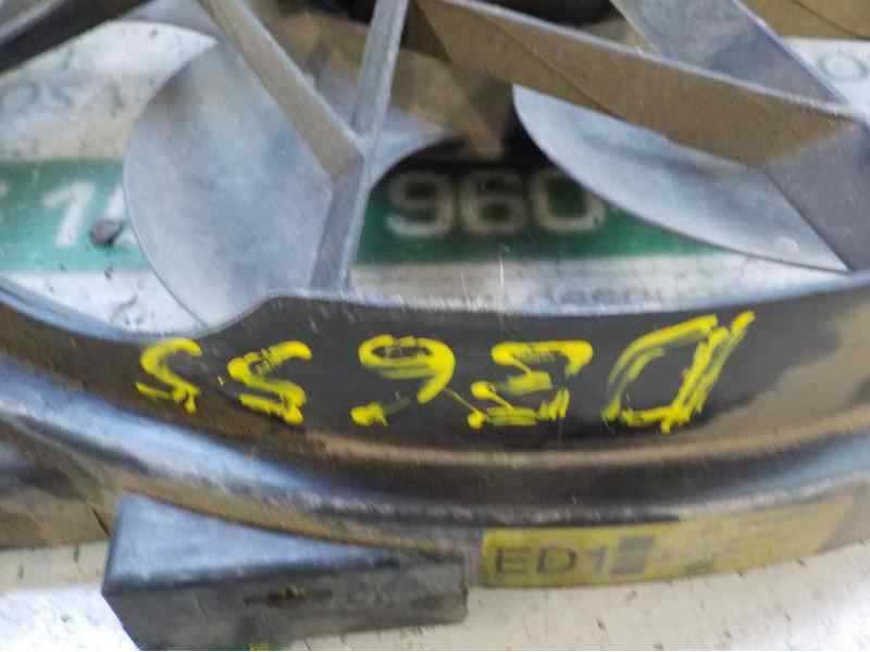 Recambio de electroventilador para opel zafira a 2.0 dti referencia OEM IAM   