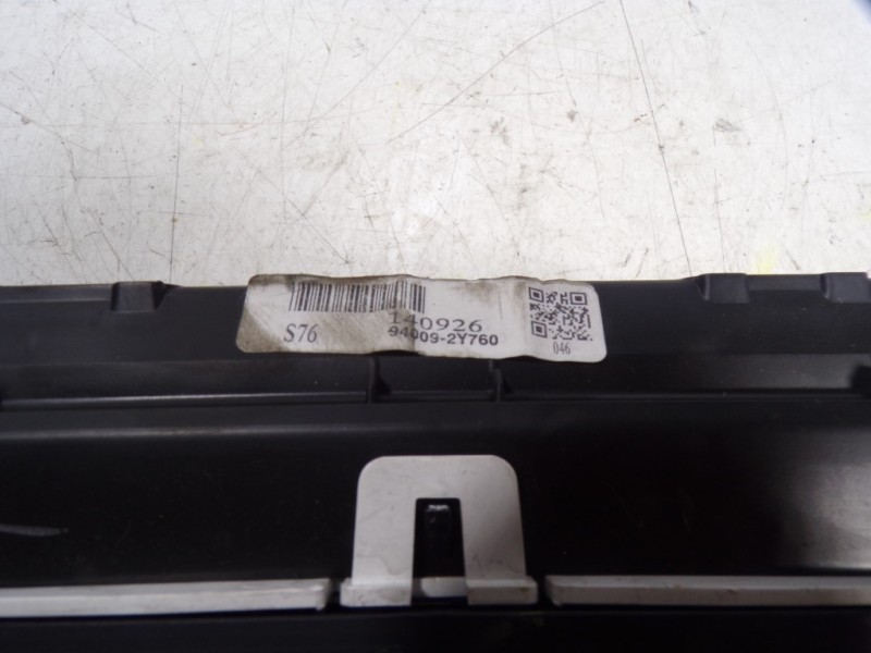 Recambio de cuadro instrumentos para hyundai ix35 1.7 crdi cat referencia OEM IAM 940092Y760 940092Y760 