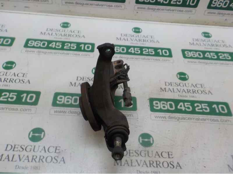 Recambio de mangueta delantera izquierda para citroën c4 lim. 1.6 hdi fap referencia OEM IAM 364696  