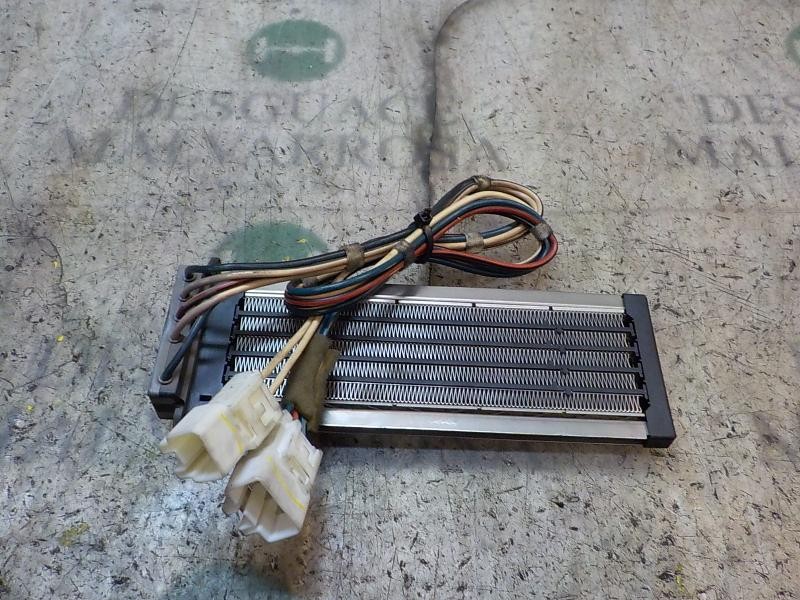 Recambio de resistencia calefaccion para toyota auris 2.0 d-4d cat referencia OEM IAM 8771002020  