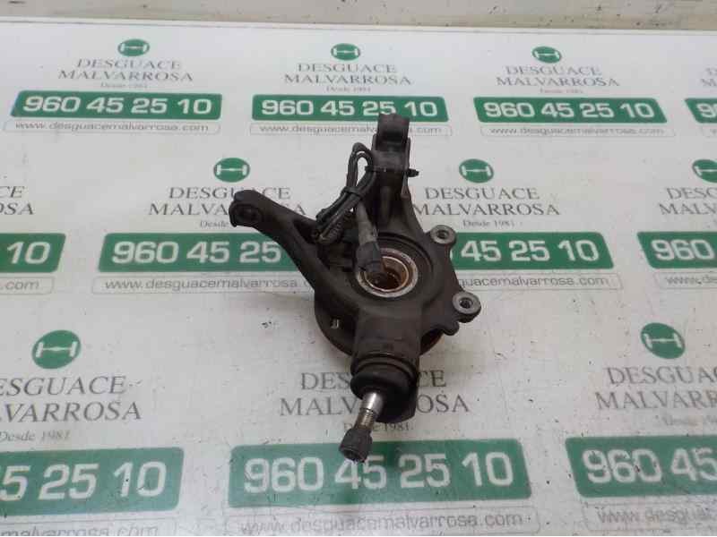 Recambio de mangueta delantera izquierda para citroën c4 lim. 1.6 hdi fap referencia OEM IAM 364696  