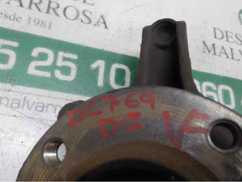 Recambio de mangueta delantera izquierda para citroën c4 lim. 1.6 hdi fap referencia OEM IAM 364696  