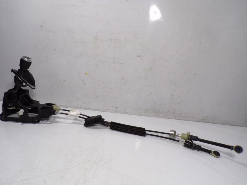 Recambio de palanca cambio para dacia sandero 0.9 tce referencia OEM IAM  349351390R 