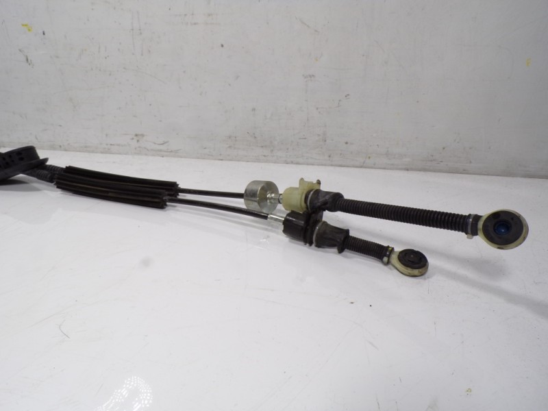 Recambio de palanca cambio para dacia sandero 0.9 tce referencia OEM IAM  349351390R 