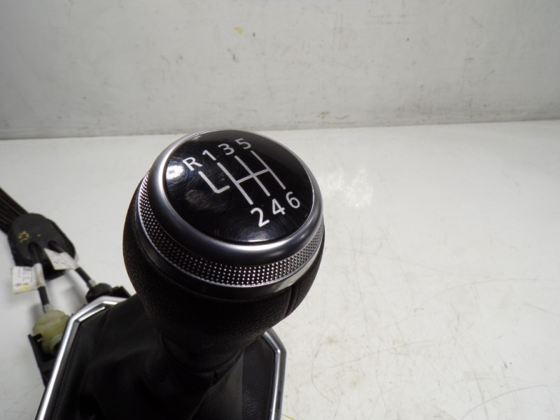 Recambio de palanca cambio para dacia sandero 0.9 tce referencia OEM IAM  349351390R 