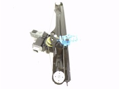 Recambio de elevalunas delantero izquierdo para fiat doblo ii cargo (263) 1.3 16v m-jet cat referencia OEM IAM 51810880 52063786 2