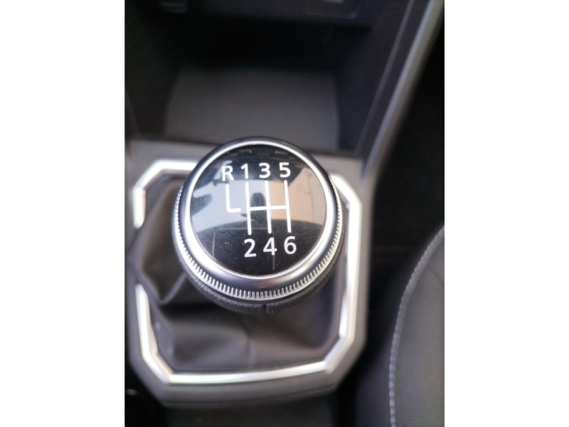 Recambio de palanca cambio para dacia sandero 0.9 tce referencia OEM IAM  349351390R 