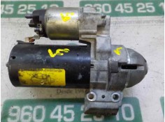 Recambio de motor arranque para bmw serie 1 coupe (e82) 123d referencia OEM IAM  12417798035 