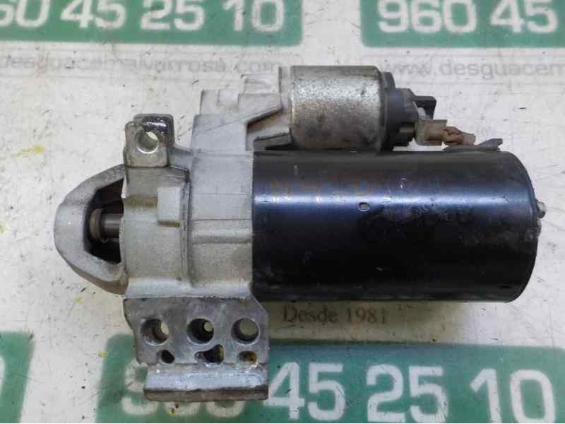 Recambio de motor arranque para bmw serie 1 coupe (e82) 123d referencia OEM IAM  12417798035 