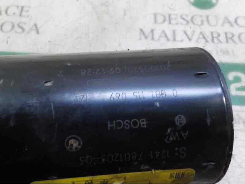 Recambio de motor arranque para bmw serie 1 coupe (e82) 123d referencia OEM IAM  12417798035 