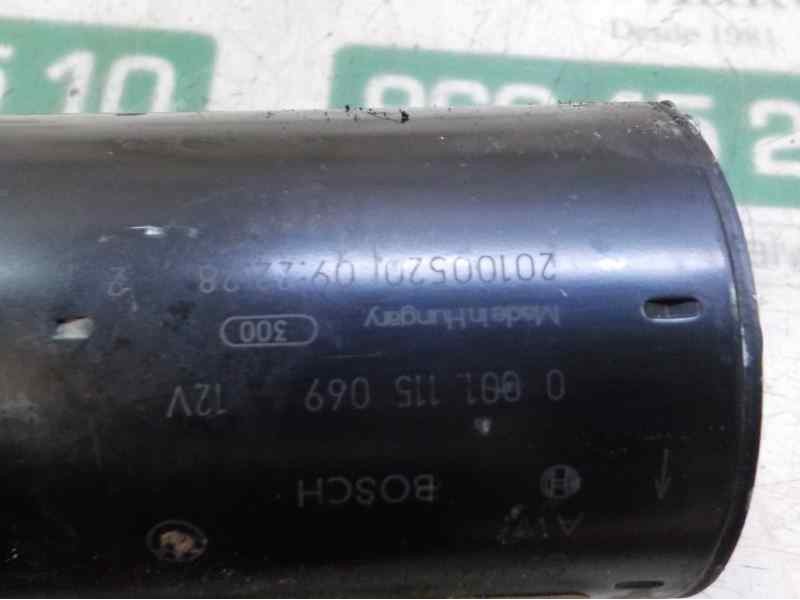 Recambio de motor arranque para bmw serie 1 coupe (e82) 123d referencia OEM IAM  12417798035 