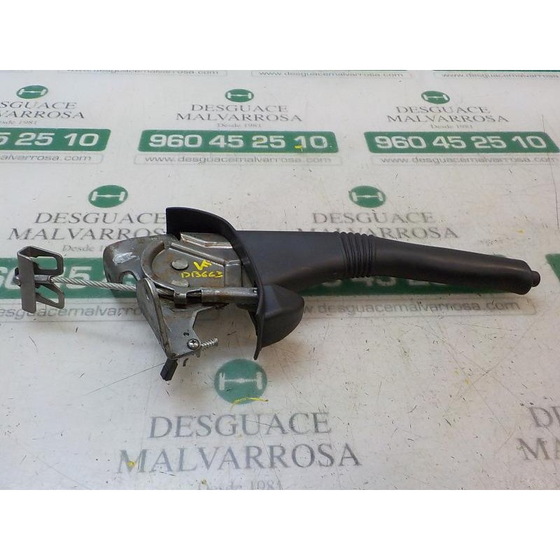 Recambio de palanca freno de mano para dacia duster basis 4x2 referencia OEM IAM 360108002R  