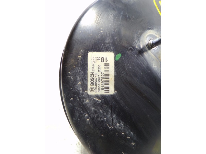 Recambio de servofreno para opel combo d 1.3 16v cdti referencia OEM IAM 95512221 51897927 0204054718