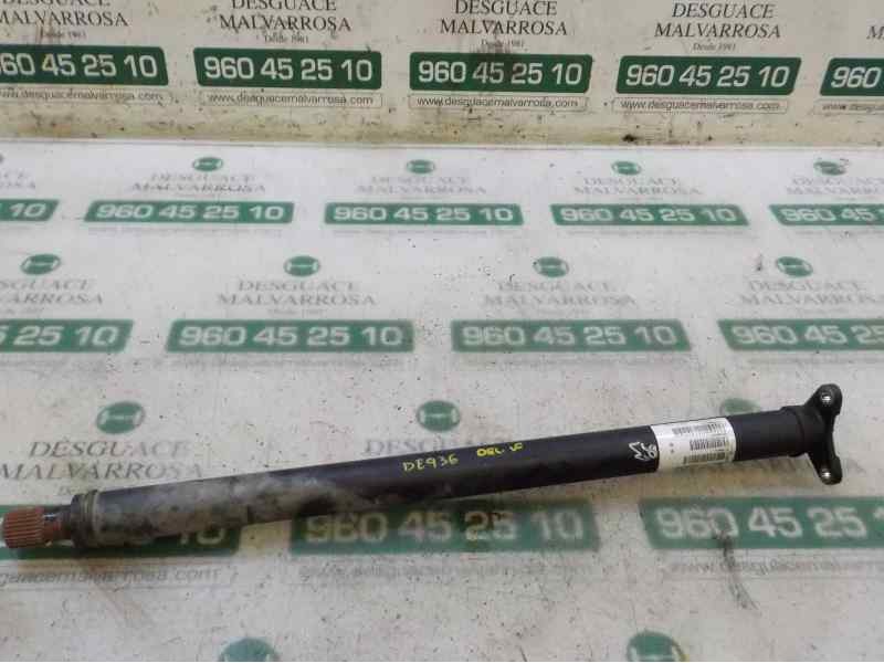 Recambio de transmision central delantera para bmw x5 (e70) 3.0 turbodiesel cat referencia OEM IAM 26207556019 7556019 