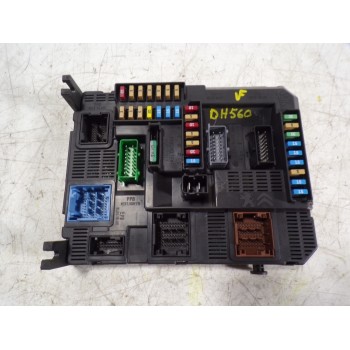 CAJA RELES / FUSIBLES 1612139080 9807531680 