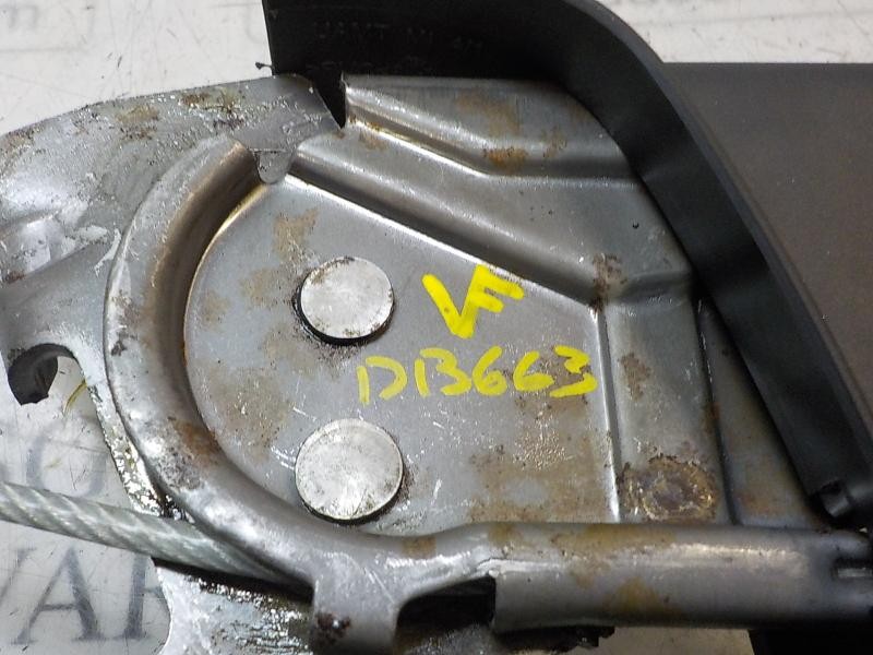 Recambio de palanca freno de mano para dacia duster basis 4x2 referencia OEM IAM 360108002R  