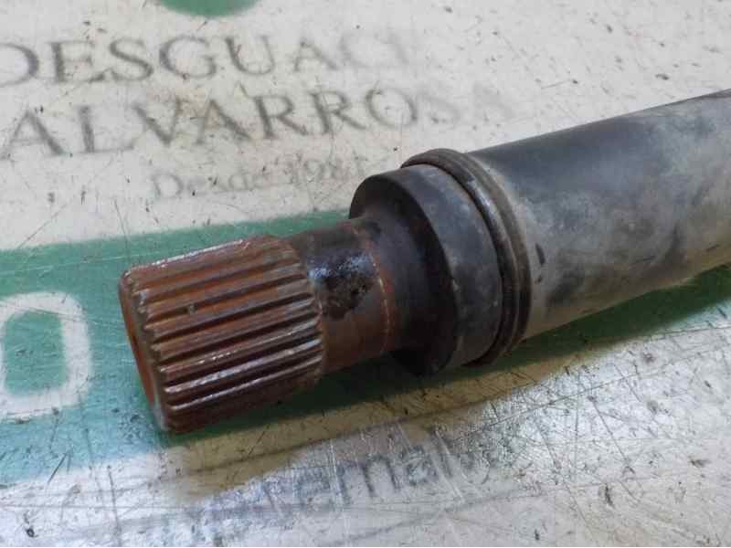 Recambio de transmision central delantera para bmw x5 (e70) 3.0 turbodiesel cat referencia OEM IAM 26207556019 7556019 