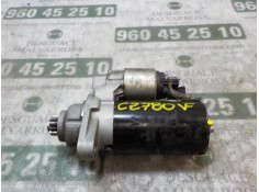 Recambio de motor arranque para seat leon (1p1) reference copa referencia OEM IAM 02Z911024K 0001123028 0001123028 2