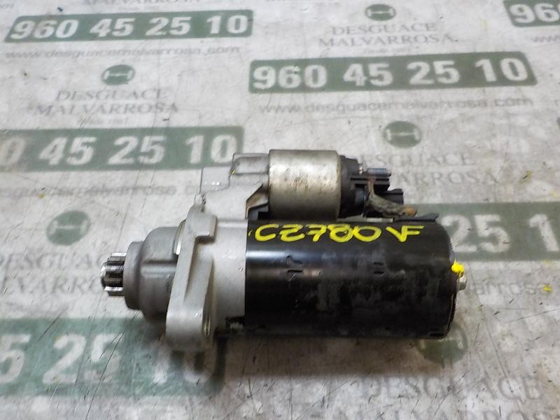 Recambio de motor arranque para seat leon (1p1) reference copa referencia OEM IAM 02Z911024K 0001123028 0001123028